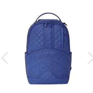 Sprayground BLUE backpack